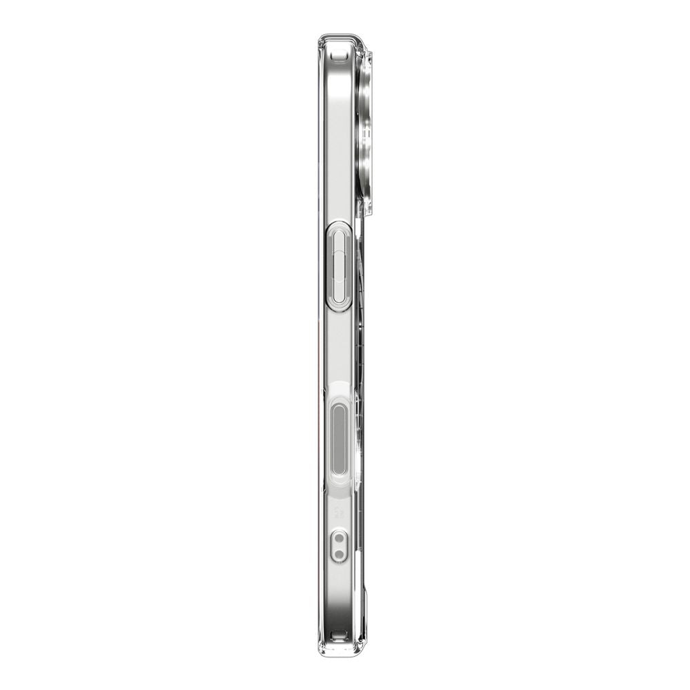 Spigen Ultra Hybrid Magsafe Iphone 17 Zero One Naturlig Titanium