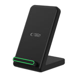 Tech Protect Qi15 W A40 Trådløs Opladder Sort
