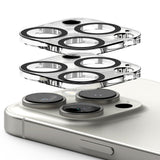 Kamera Beskyttelse Ringke Camera Protector 2 Pack Iphone 16 Pro / 16 Pro Max Clear