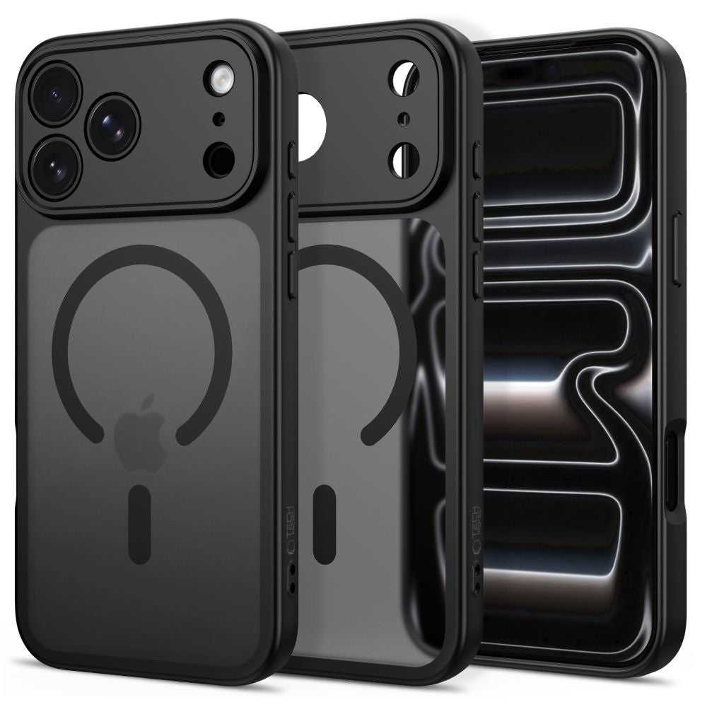 Tech Protect Basicmag Magsafe Iphone 17 Pro Max / 18 Pro Max Matsort