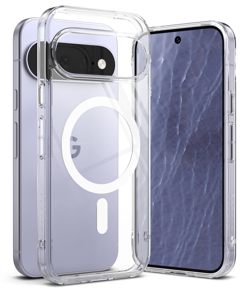 Ringke Fusion Magnetic Magsafe Google Pixel 11 Clear