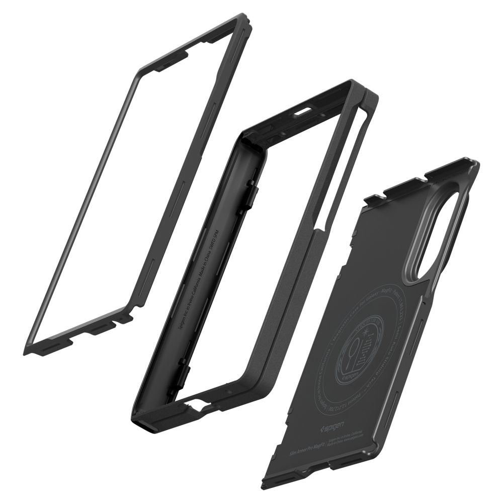 Spigen Slim Armor Pro Magsafe Galaxy Z Fold 8 Sort