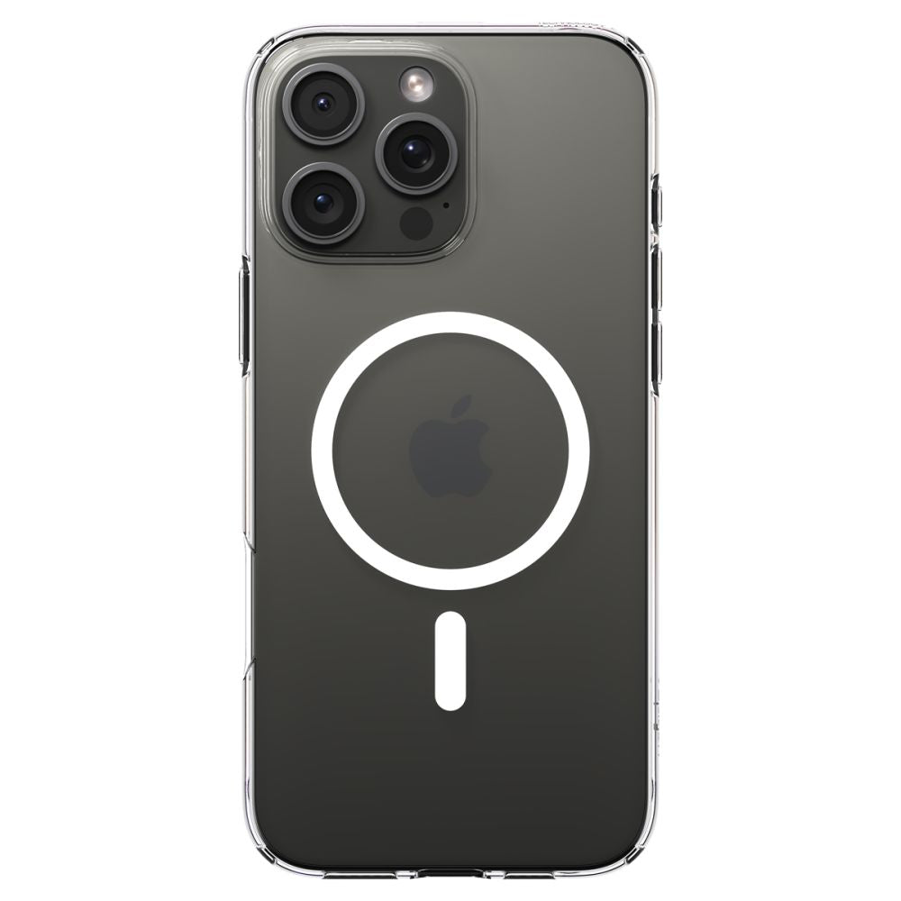Spigen Liquid Crystal Magsafe Iphone 16 Pro Clear