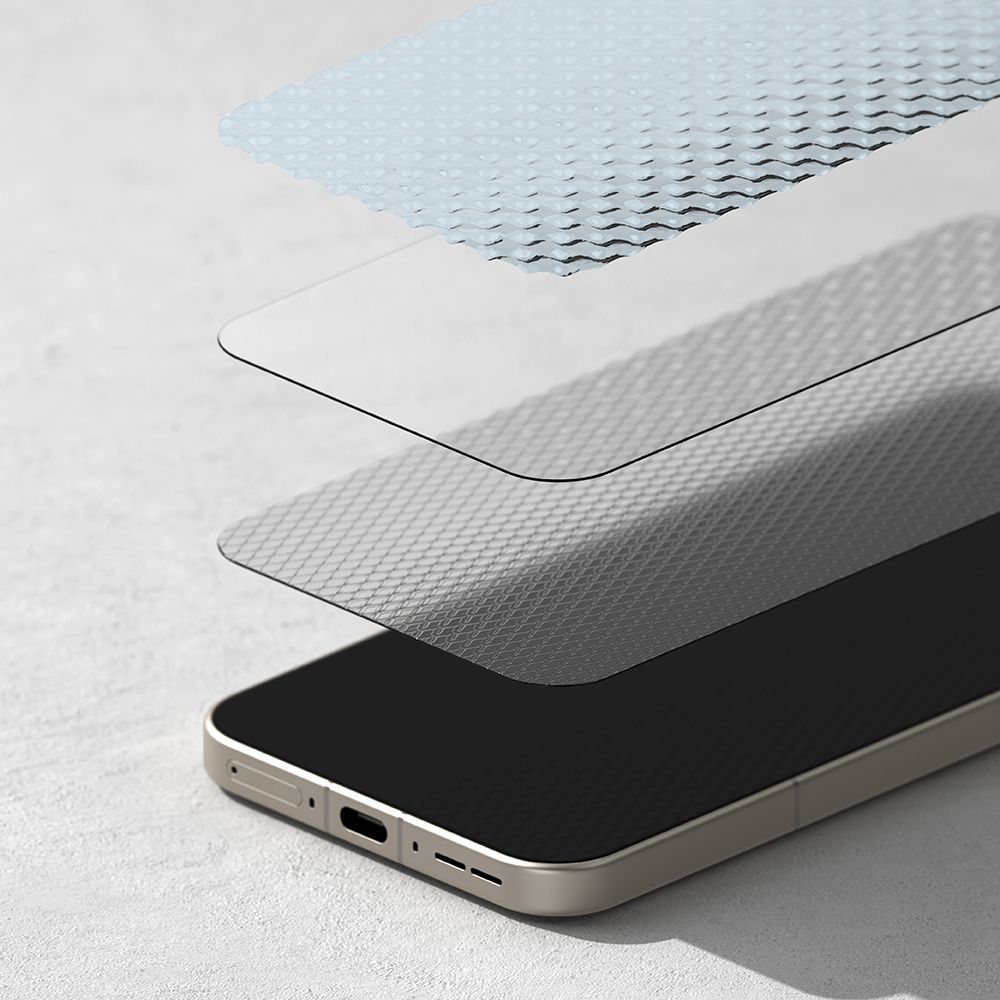 Hærdet Glas Ringke Easy Slide 2 Pack Oneplus 15 Clear