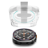 Hærdet Glas Spigen Glas.Tr Ez Fit Ac 2 Pack Samsung Galaxy Watch Ultra 2 2026 (47 Mm) Klar