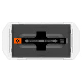Hærdet Glas Spigen Glas.Tr ”Ez Fit” 2 Pack Nintendo Switch 2 Clear