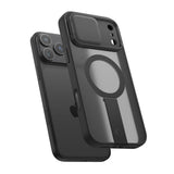 Tech Protect Kevlar Aura Magsafe Iphone 17 Pro Max / 18 Pro Max Matsort