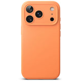 Ringke Silikone Magnetisk Magsafe Iphone 17 Pro Max Tangerine