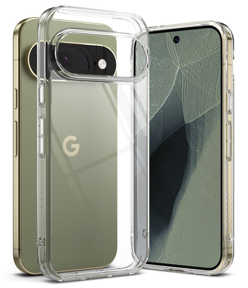 Ringke Fusion Google Pixel 11 Pro Xl Klar