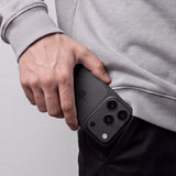 Kamera Beskyttelse Tech Protect Camalloy Fit+ Iphone 18 Pro Max Sort