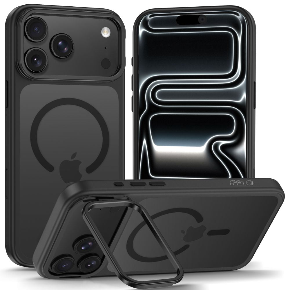 Tech Protect Magstand Magsafe Cc Iphone 17 Pro / 18 Pro Matsort