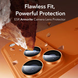 Kamera Beskyttelse Na Aparat Esr Armorite Camera Protector Iphone 14 Pro / Max / 15 Pro / Max / 16 Pro / Max / 17 Pro / Max Orange