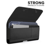 Tech Protect Sm80 Universal Telefonholster 5,8 6,8 Tommer Sort