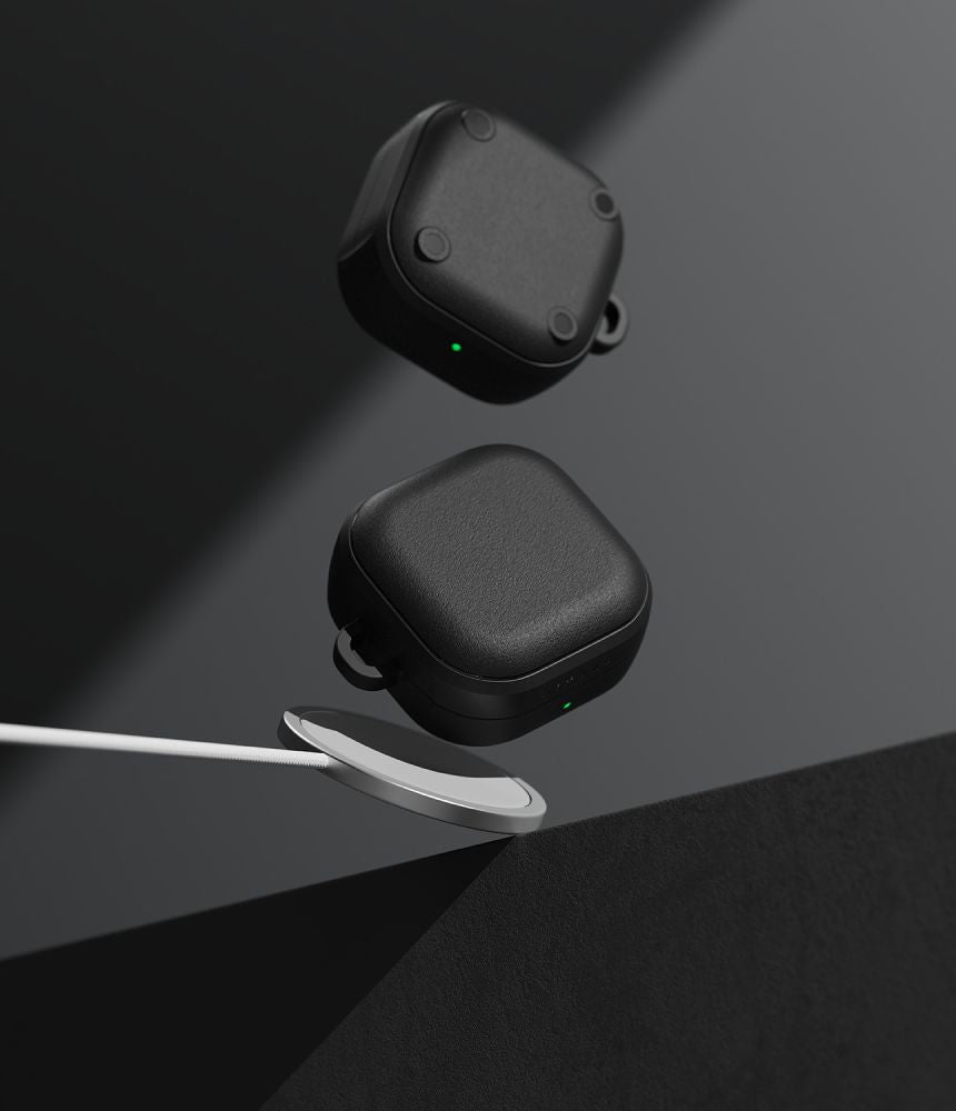 Ringke Onyx Magnetisk Magsafe Samsung Galaxy Buds 4 / 4 Pro Sort