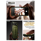 Supcase Unicorn Beetle Pro Iphone Air Guldan