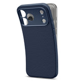 Spigen Liquid Air Iphone 17 Pro Max / 18 Pro Max Marineblå