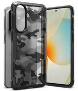 Ringke Fusion X Galaxy A57 5 G Camo Sort