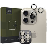 Kamera Beskyttelse Hofi Camring Pro+ Iphone 16 Pro / 16 Pro Max / 17 Pro / Max Clear