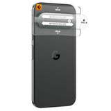Kamera Beskyttelse Spigen Optik Pro Glas.Tr Ez Fit Camera Protector 2 Pack Google Pixel 11 Pro Xl Clear