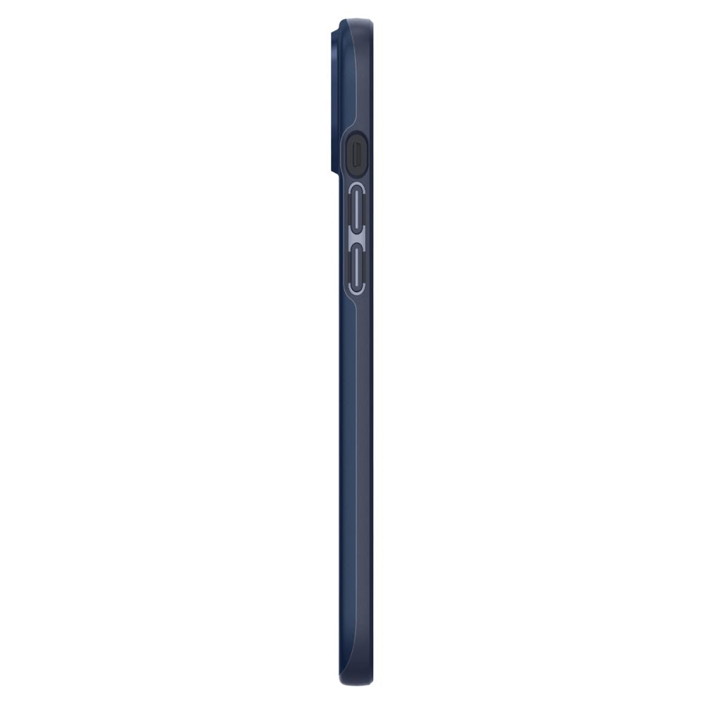 Spigen Thin Fit Iphone 14 Plus / 15 Plus Marineblå