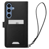 Spigen Wallet ”S” Galaxy S25+ Plus Sort