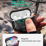 Esr Cyber Flicklock Halolock Magsafe Apple Airpods Pro 3 Sort