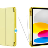 Tech Protect Sc Pen Ipad 10.9” 10/2022/11” 11/2025 Gul