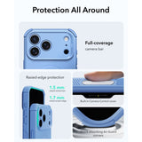 Esr Cyber Tough Magsafe Iphone 17 Pro Max / 18 Pro Max Lyseblad