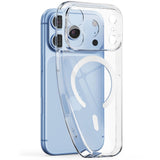 Tech Protect Flexair Magsafe Iphone 17 Pro Max / 18 Pro Max Klar