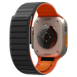 Spigen Athlex Air M Apple Watch 8 / 9 / 10 / 11 / 12 / Se / Ultra (44 / 45 / 46 / 49 Mm) Active Sort/Orange