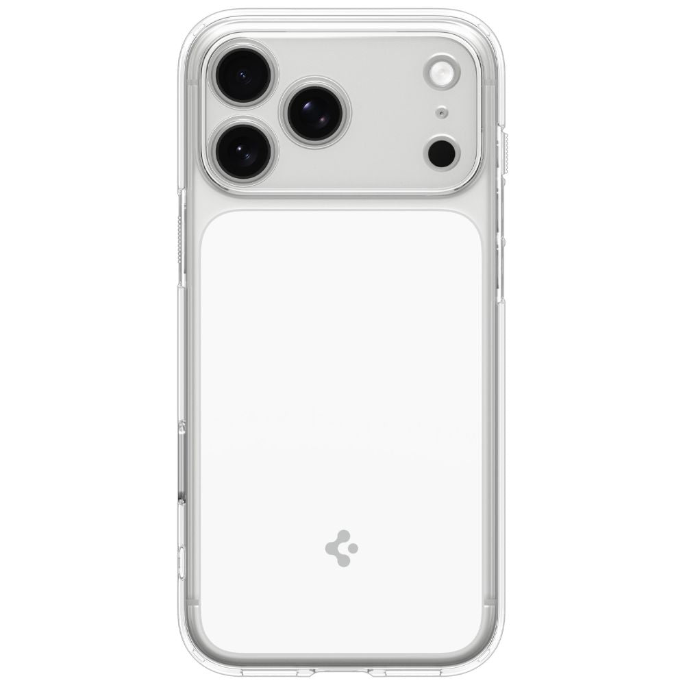 Spigen Ultra Hybrid T Magsafe Iphone 17 Pro / 18 Pro Glossy Hvid