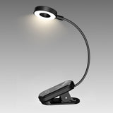 Tech Protect Ll100 Clip Læselys Sort