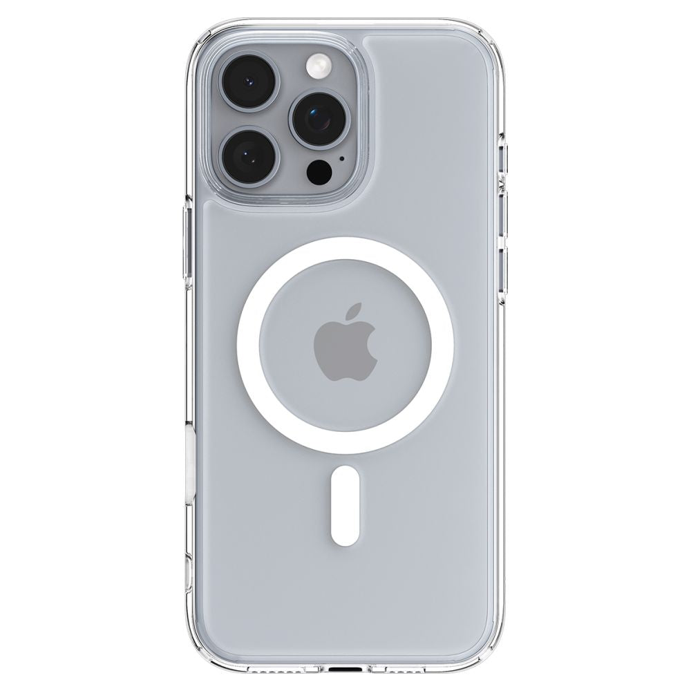 Spigen Ultra Hybrid 'T' Magsafe Iphone 16 Pro Max Hvid