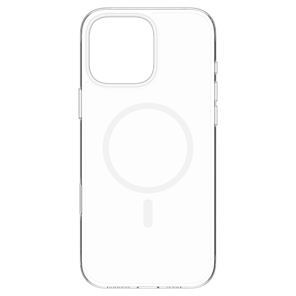 Spigen Thin Fit T Mag Magsafe Iphone 16 Pro Max Klar/Hvid