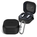 Tech Protect Silikonekrog Til Samsung Galaxy Buds 4/4 Pro Sort
