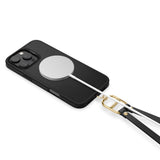 Spigen Cyrill Kajuk Classic Charm Mag Magsafe Iphone 16 Pro Max Sort