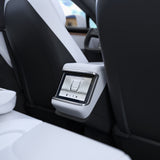 Hærdet Glas Spigen Glas.Tr Slim Tesla Model X 2021 / 2022 / Model S 2021 / 2022 Sort