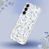 Tech Protect Flexair Galaxy S25 Forårsblomster