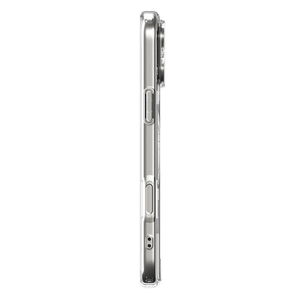 Spigen Ultra Hybrid Magsafe Iphone 17 Pro Zero One Naturlig Titanium