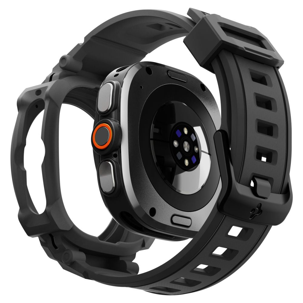 Spigen Rugged Armor Pro Samsung Galaxy Watch Ultra 2 2026 (47 Mm) Matsort