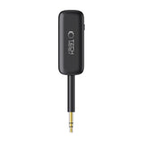 Tech Protect Ultraboost Au02 Lydadapter Aux Bluetooth 6.0 Sort