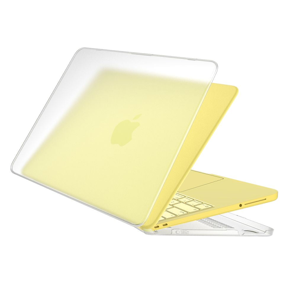 Tech Protect Smartshell Macbook Neo 13 2026 Mat Klar