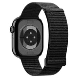 Spigen Wbf01 Remmen Til Apple Watch 8 / 9 / 10 / 11 / 12 / Se / Ultra (44 / 45 / 46 / 49 Mm) Sort