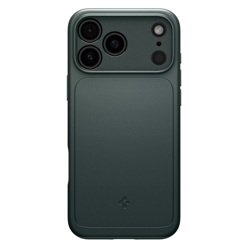 Spigen Thin Fit Magsafe Iphone 17 Pro Max / 18 Pro Max Abyss Grøn