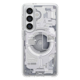 Spigen Ultra Hybrid Magasafe Galaxy S26 Zero One Hvid