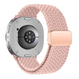 Tech Protect Nylonmag Samsung Galaxy Watch 8 / 9 / Classic (40 / 44 / 46 Mm) Dusty Rose