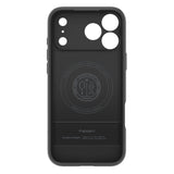 Spigen Parallax ”S” Mag Magsafe Iphone 17 Pro / 18 Pro Matsort