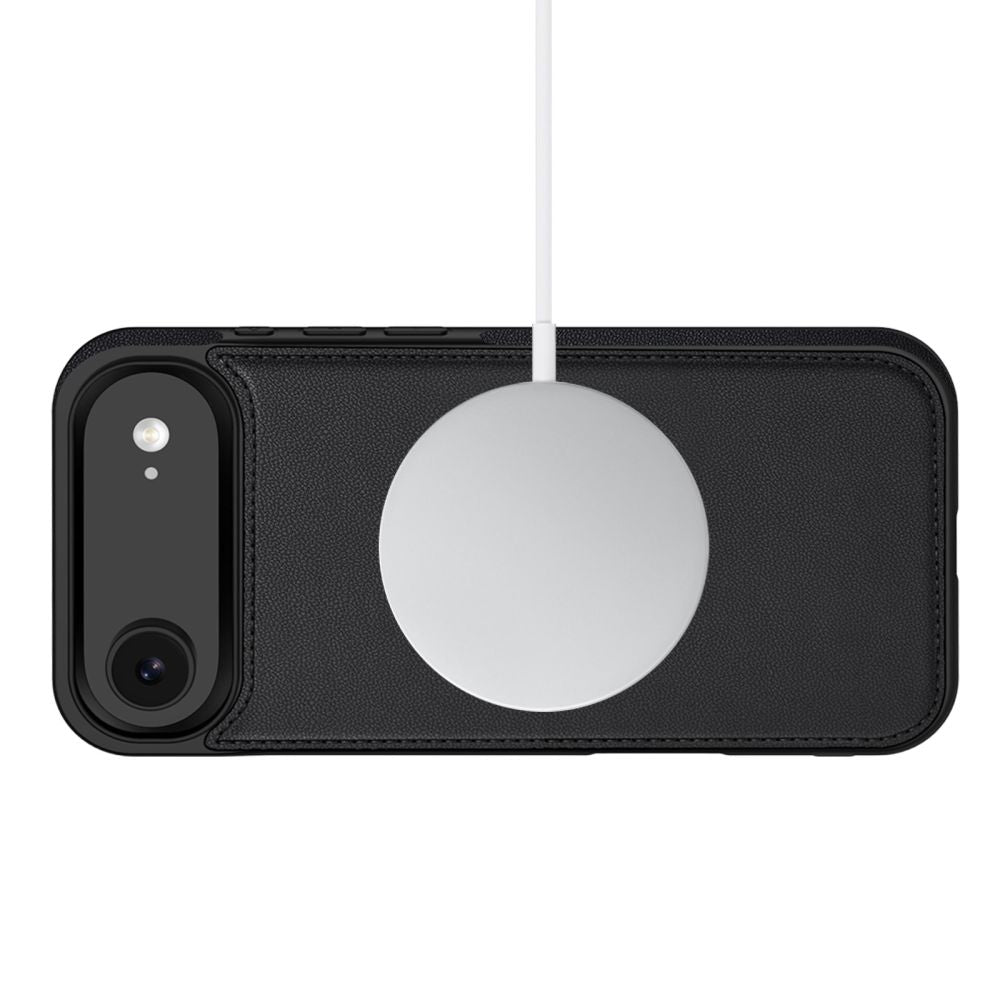 Tech Protect Tegnebog Magsafe Iphone Air Mat Sort