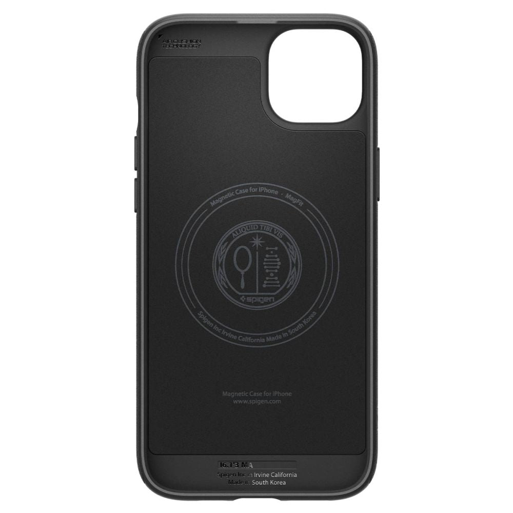 Spigen Mag Armor Magsafe Iphone 15 Matsort