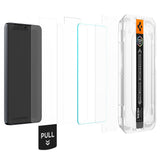 Antireflektivt Glas Antyrefleksyjne Spigen Glas.Tr 'Ez Fit Pro Ac' Anti Reflection 2 Pack Galaxy S26 Clear